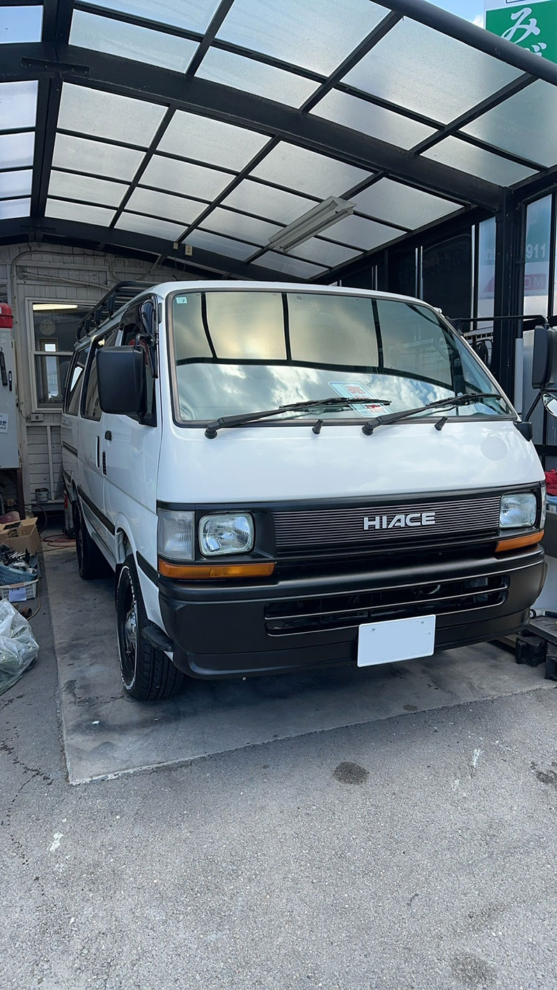 自動車買取・海外輸出