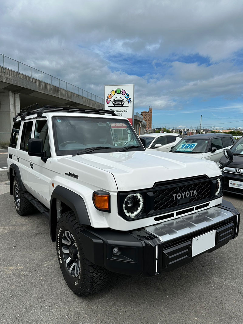 ランクル70