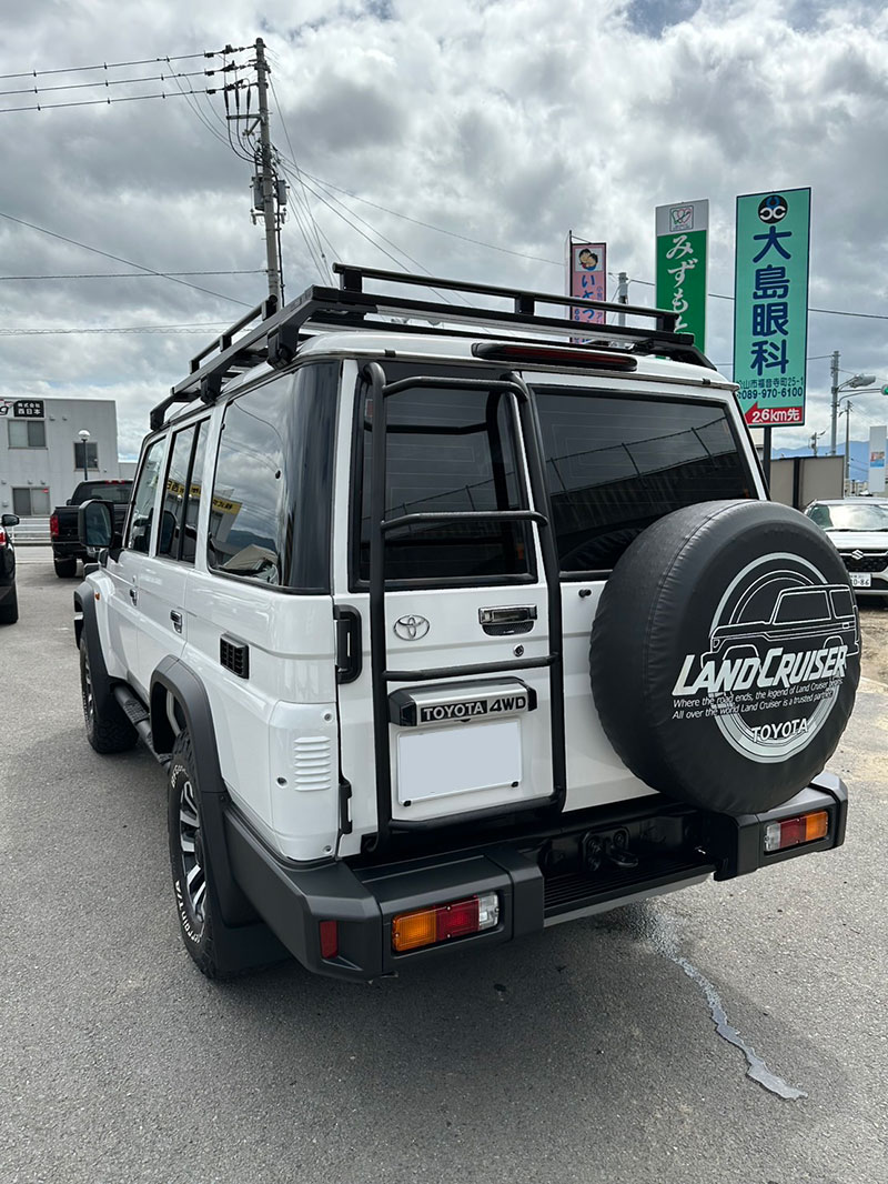 ランクル70