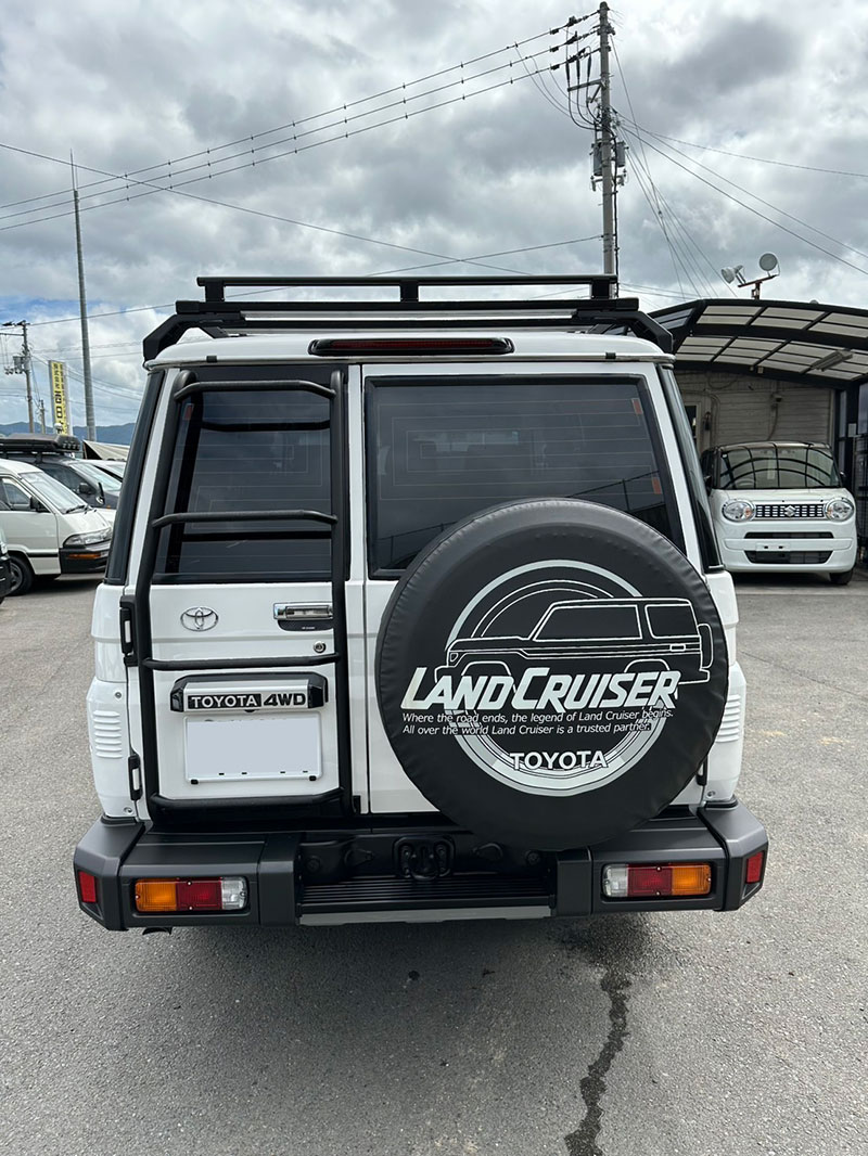 ランクル70