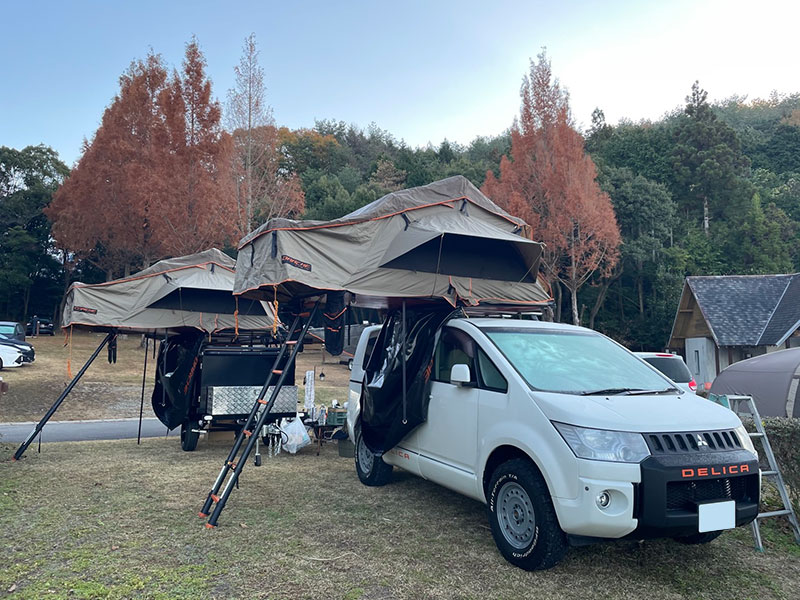 自然を満喫！瓶ヶ森登山からキャンプまで ― クルマと楽しむアウトドアの魅力