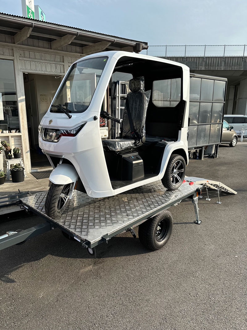 ブラストトレイル