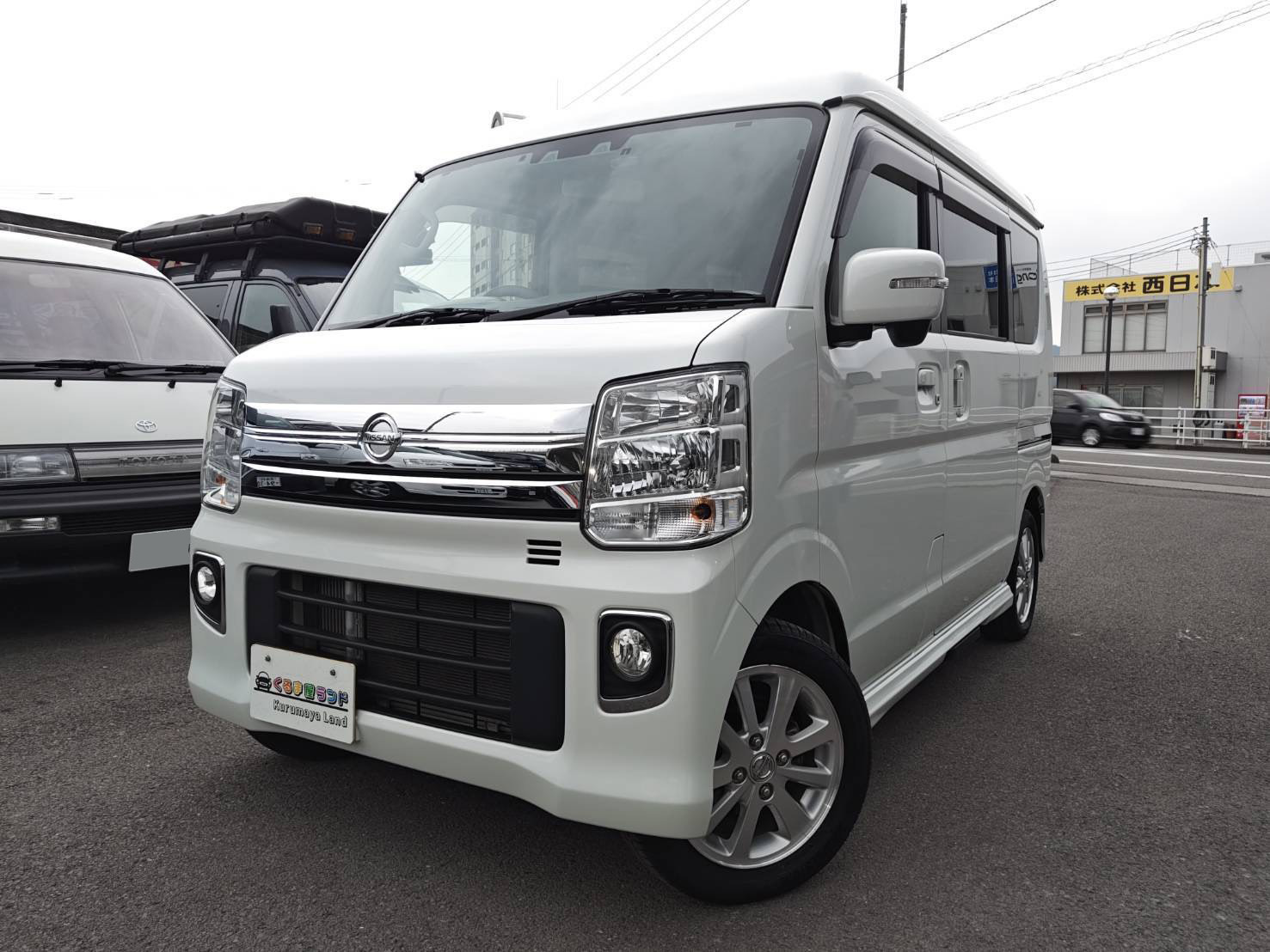 【日産 NV100クリッパーリオ Gターボ】が登場！