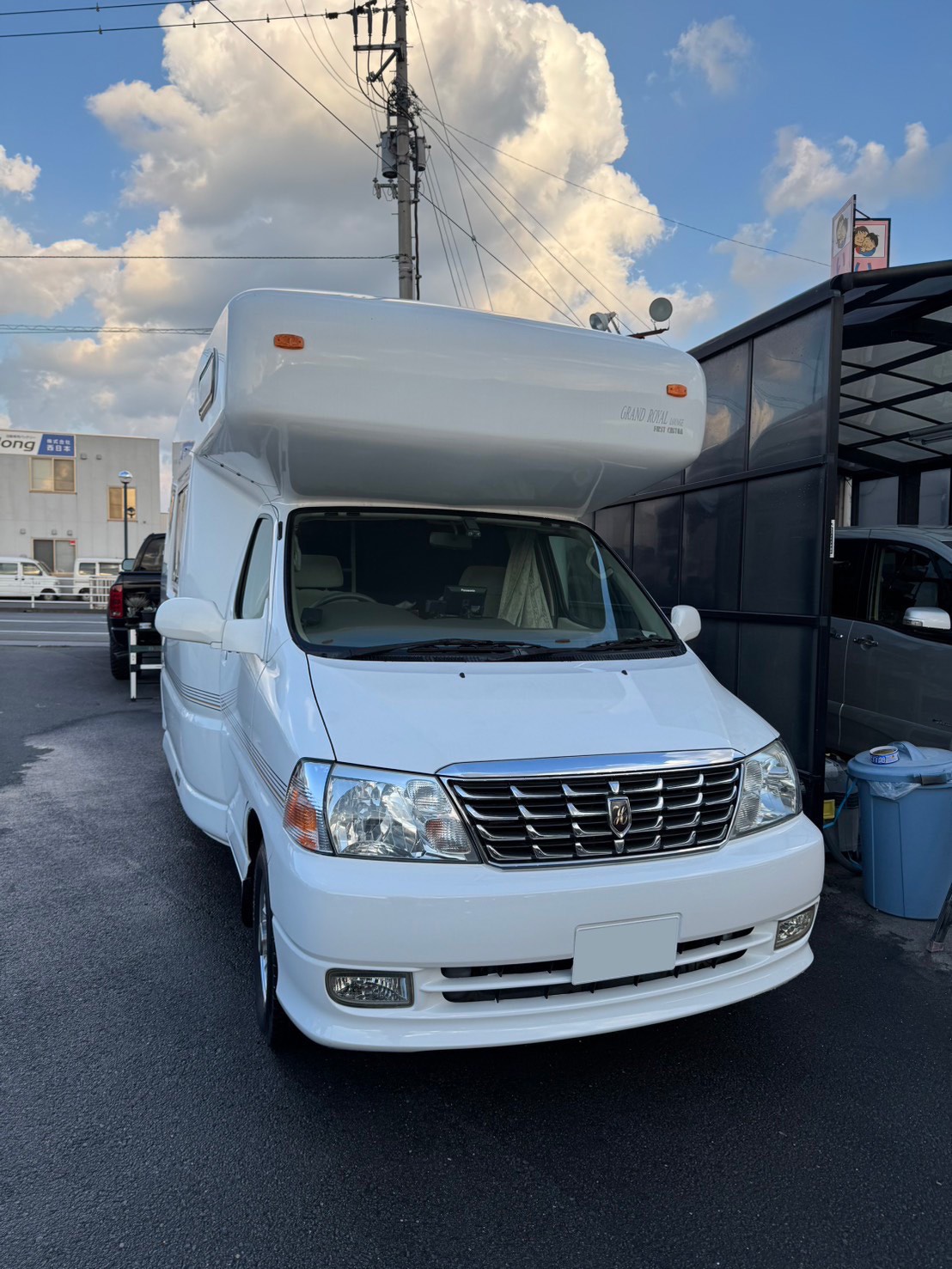 【冬こそ本番】これからの季節、キャンピングカーが本領発揮する時期です！