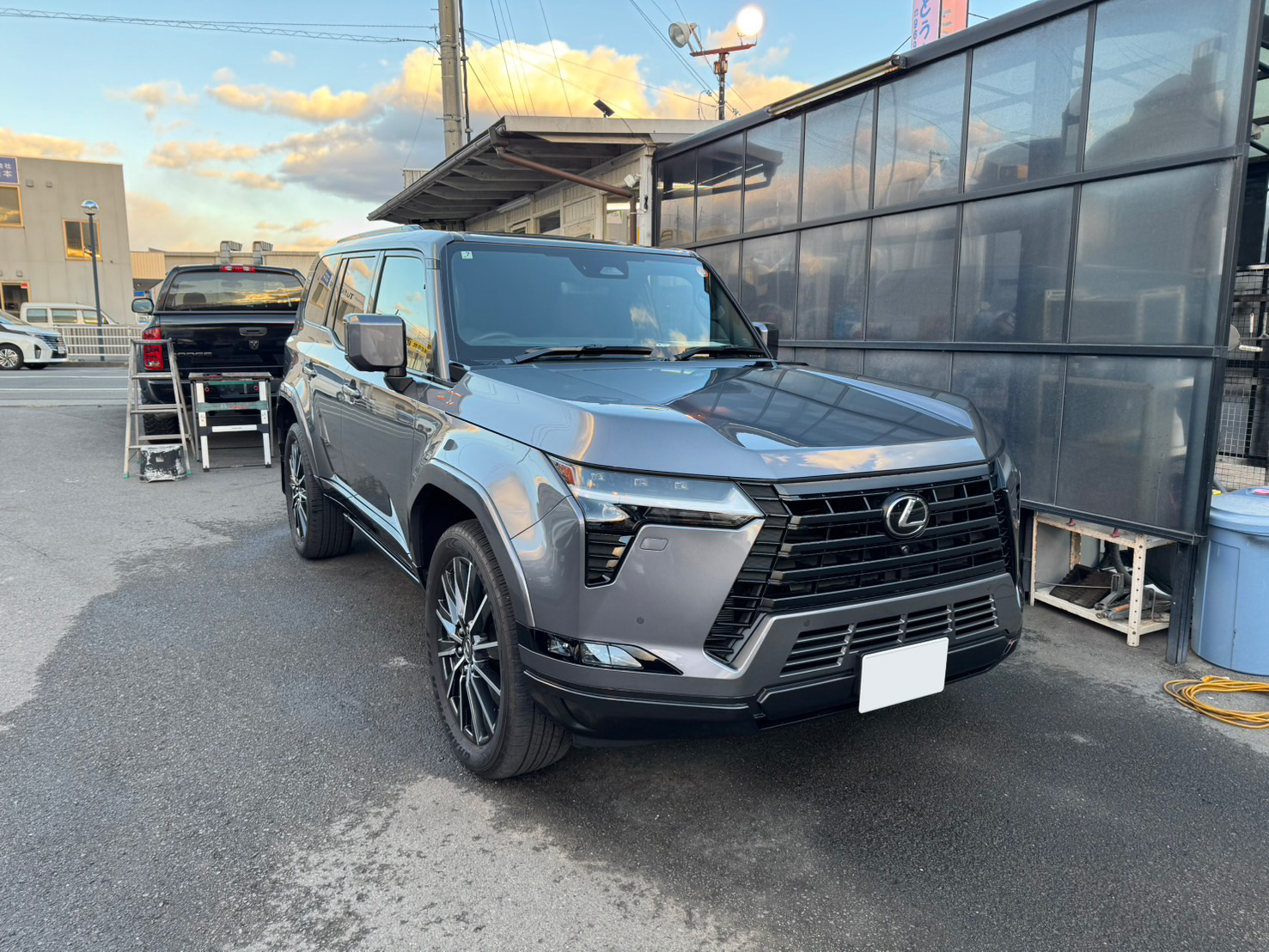 【販売実績】レクサスGX｜上質さと力強さを兼ね備えた“大人のSUV”