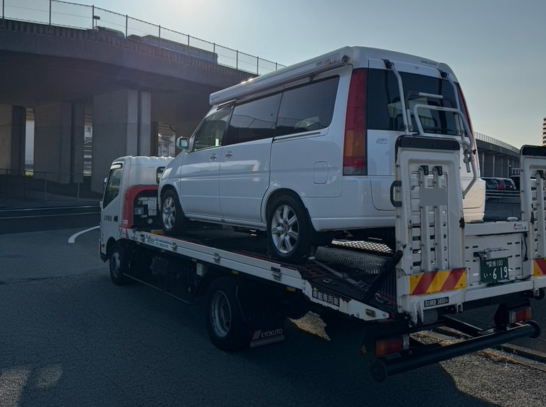 🚗くるま屋ランドは全国どこでも納車できます！北海道〜沖縄まで実績あり！